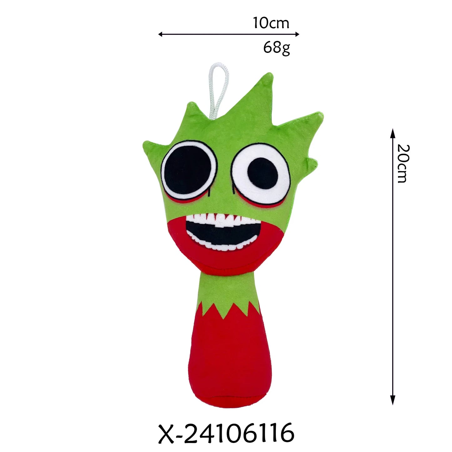 Sprunki Plush Toys Sprunki Incredibox Plushie Doll