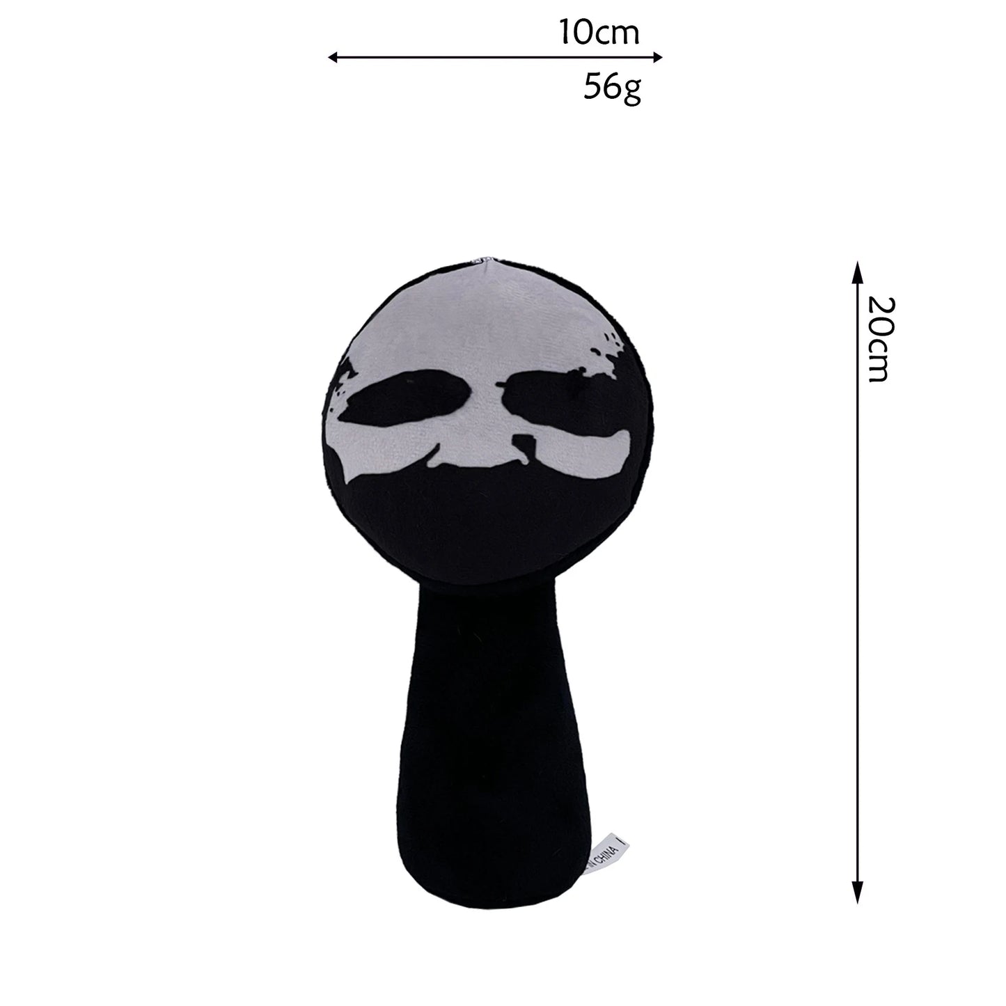 Sprunki Plush Toys Sprunki Incredibox Plushie Doll