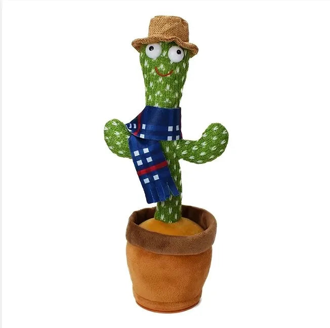 Intelligent Cactus Interactive Learning and Musical