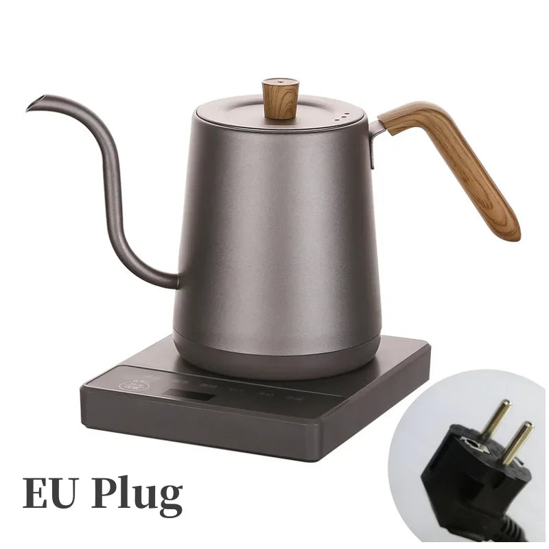 1000W Gooseneck Electric Coffee Kettle
