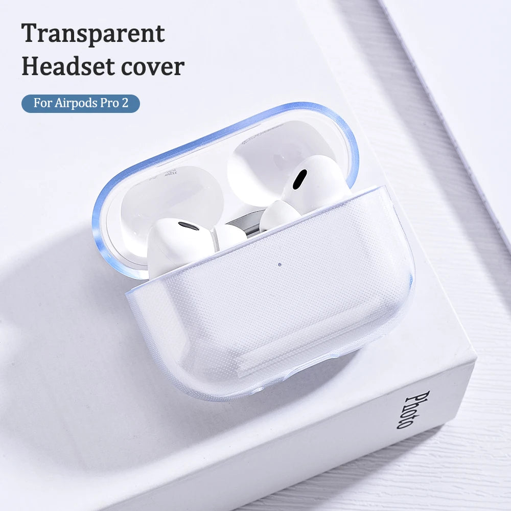 Soft Silicone Case for AirPods Pro