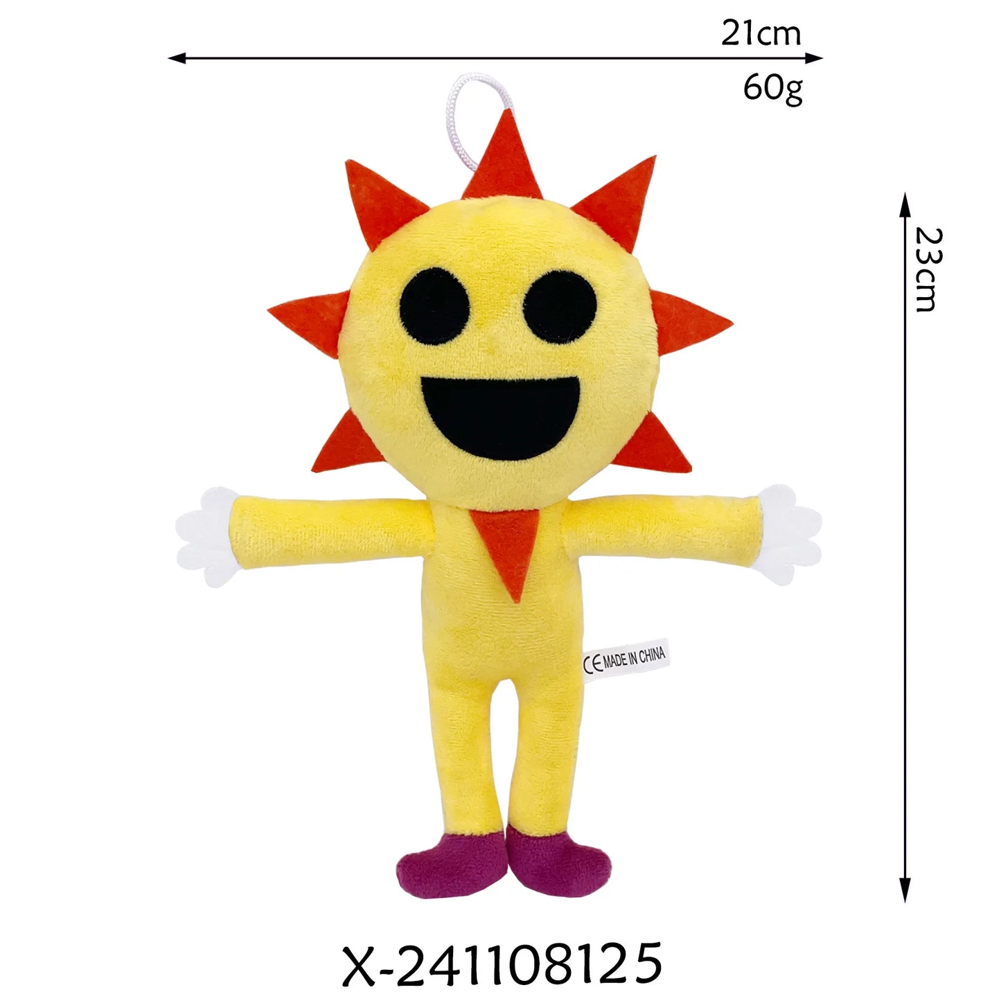 Sprunki Plush Toys Sprunki Incredibox Plushie Doll