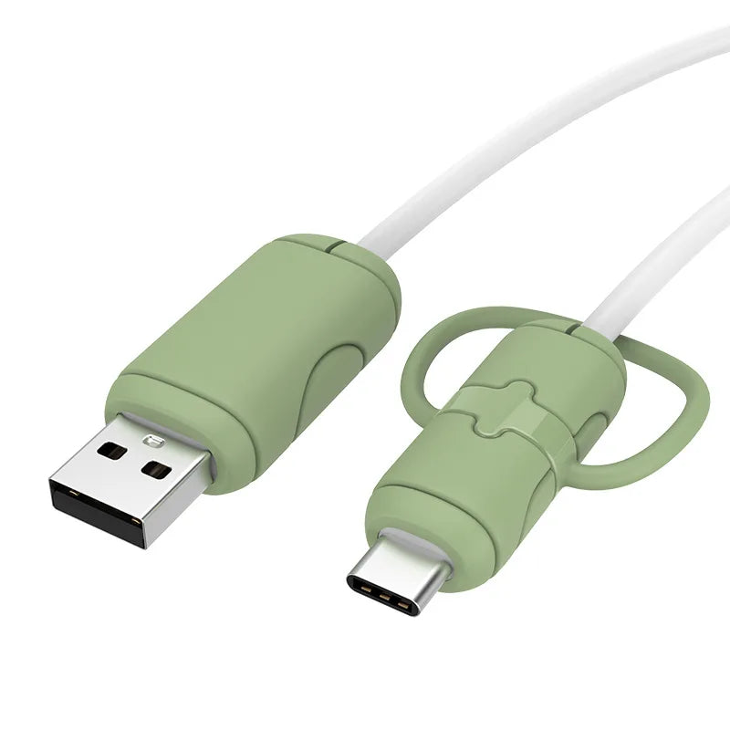 KCNKON Charger Cable Protector USB Cable Protector