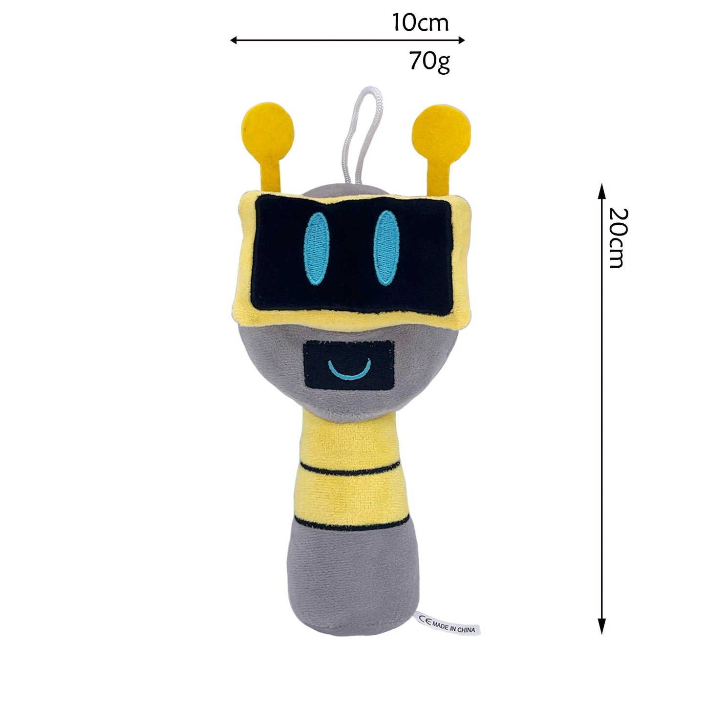 Sprunki Plush Toys Sprunki Incredibox Plushie Doll