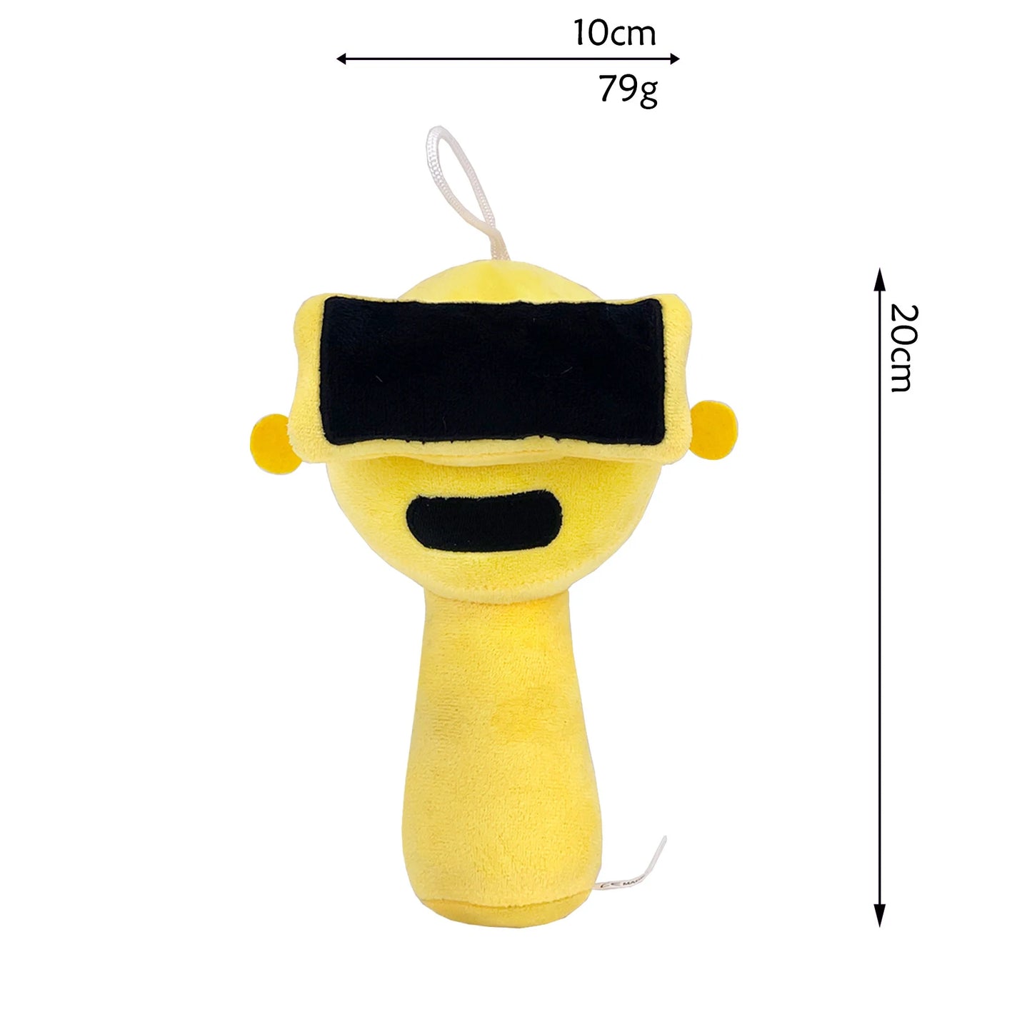 Sprunki Plush Toys Sprunki Incredibox Plushie Doll