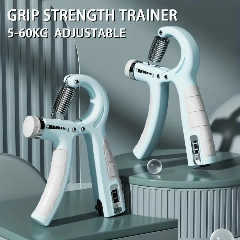 5-60Kg Heavy Gripper Fitness Hand Exerciser