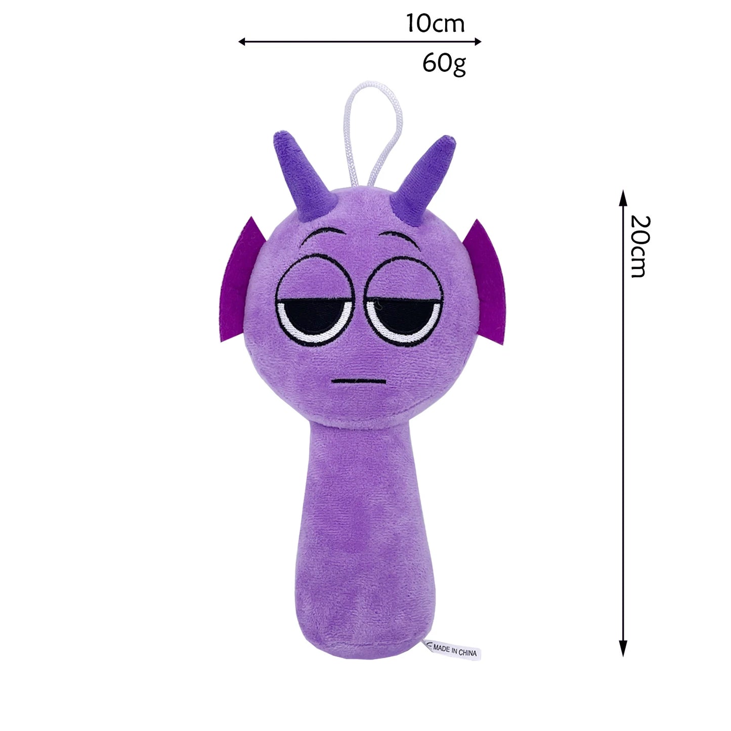 Sprunki Plush Toys Sprunki Incredibox Plushie Doll