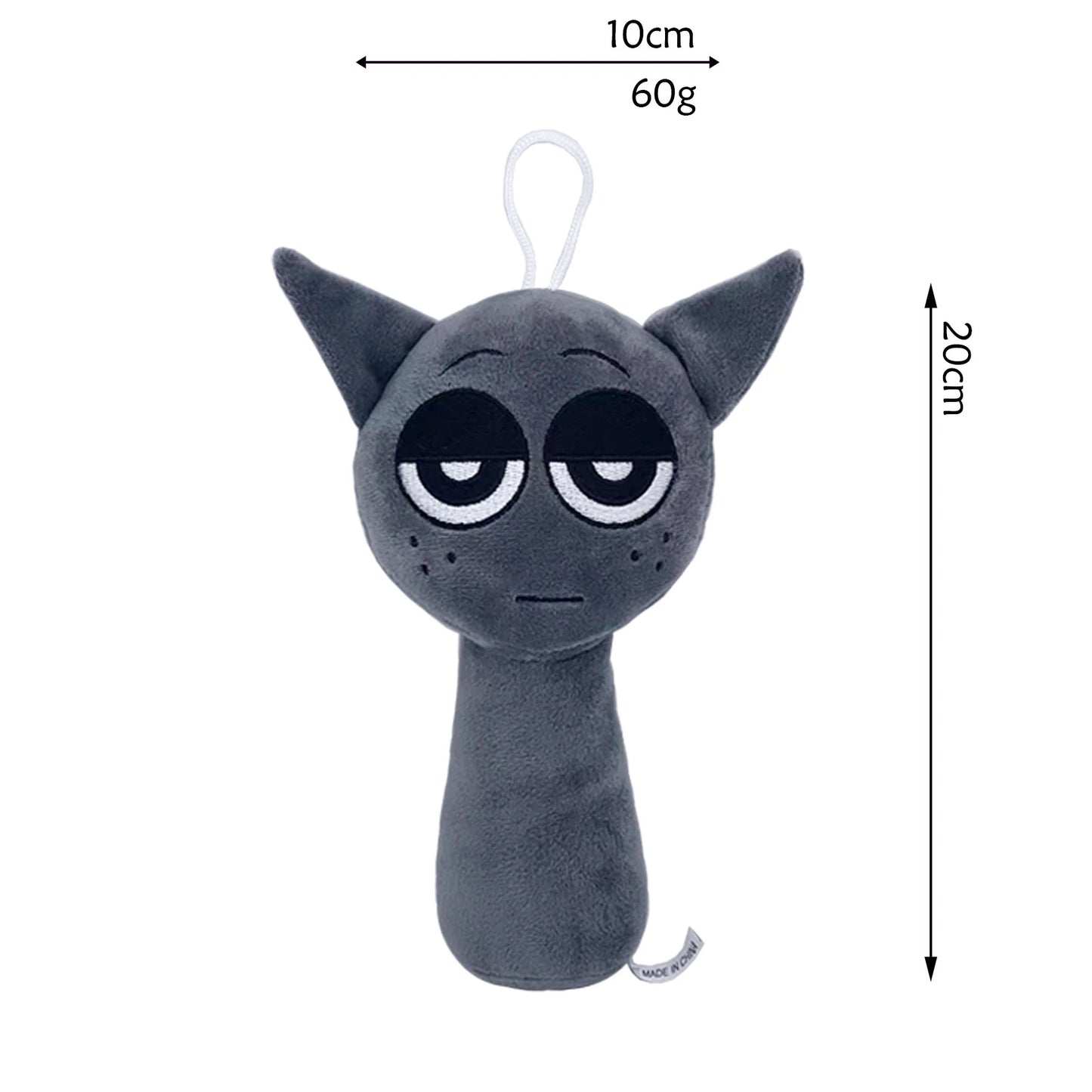 Sprunki Plush Toys Sprunki Incredibox Plushie Doll