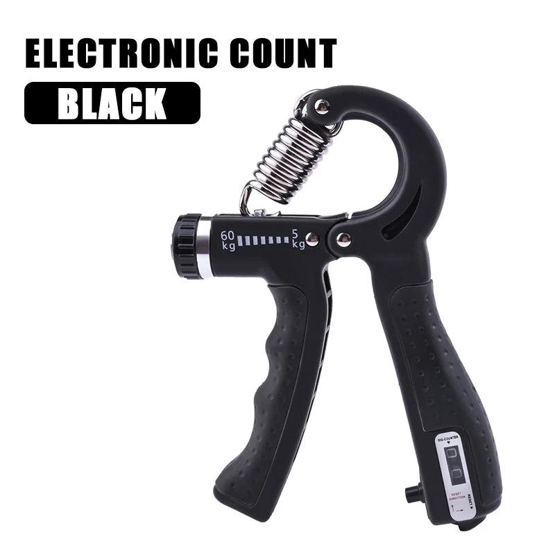 5-60Kg Heavy Gripper Fitness Hand Exerciser