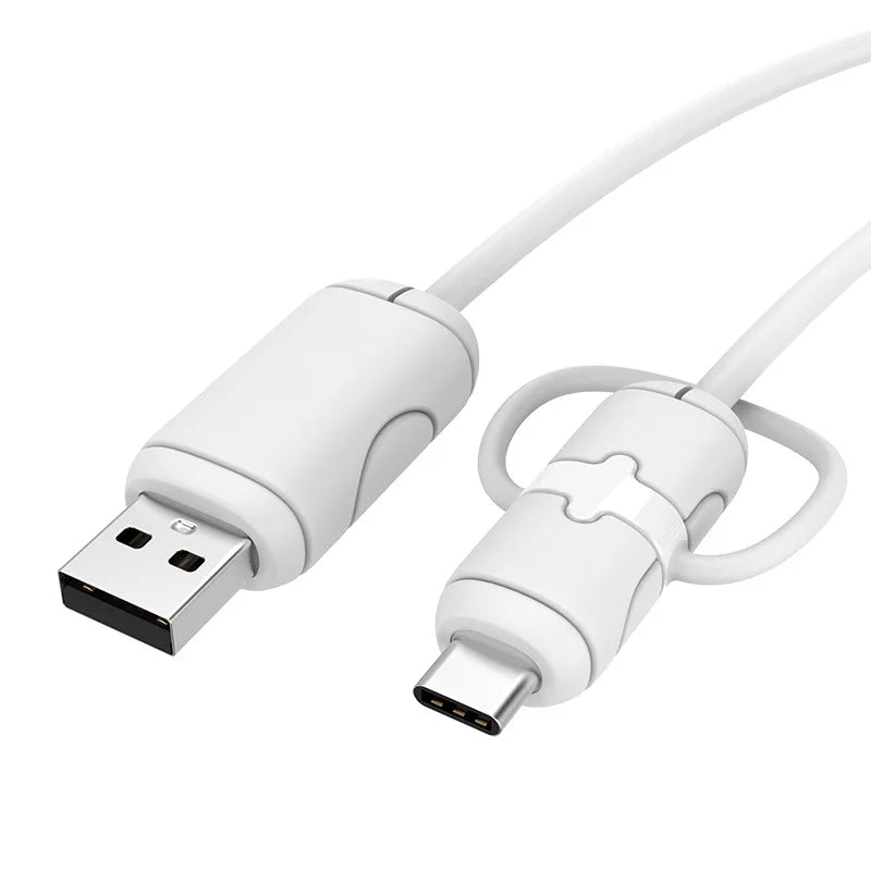 KCNKON Charger Cable Protector USB Cable Protector