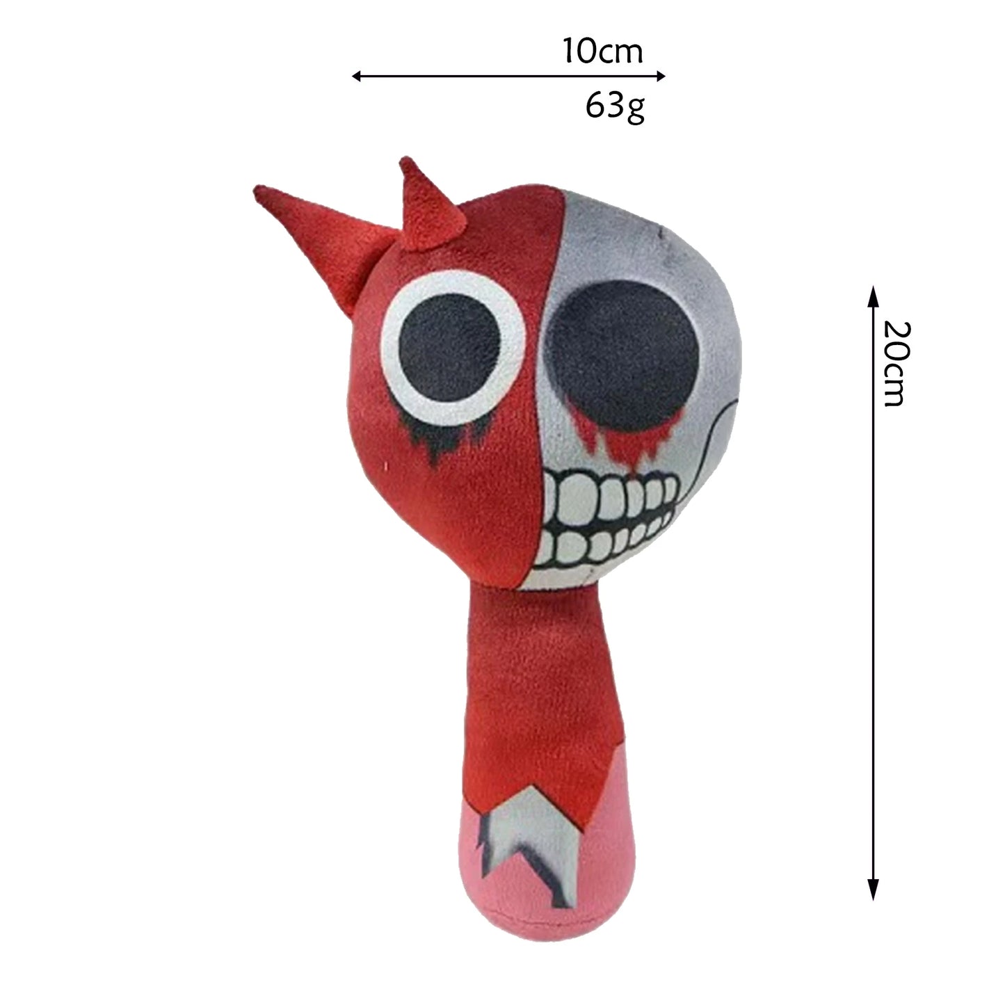 Sprunki Plush Toys Sprunki Incredibox Plushie Doll