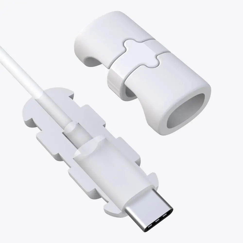KCNKON Charger Cable Protector USB Cable Protector