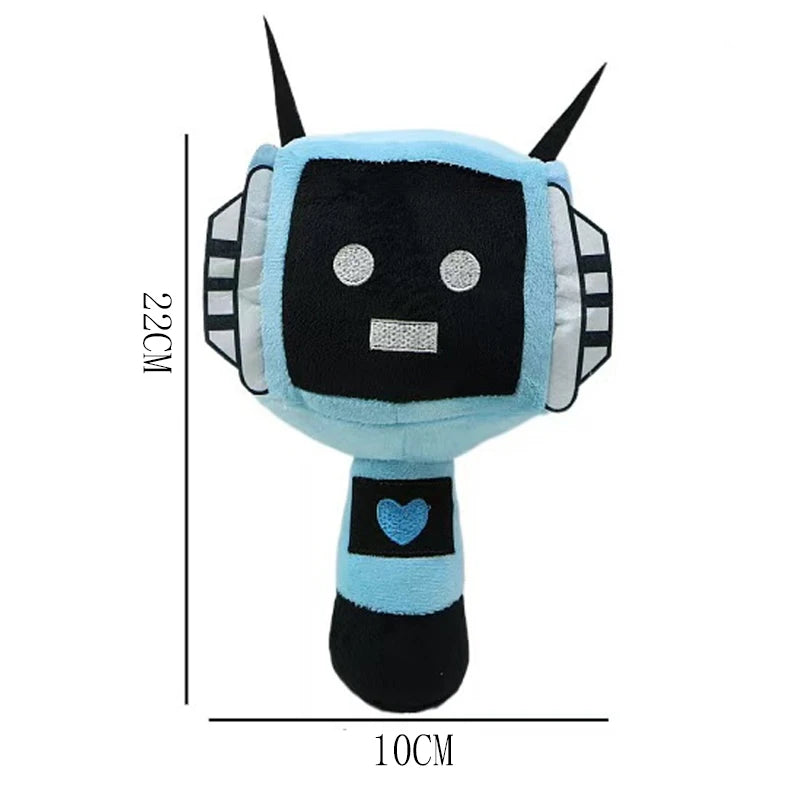 Sprunki Plush Toys Sprunki Incredibox Plushie Doll