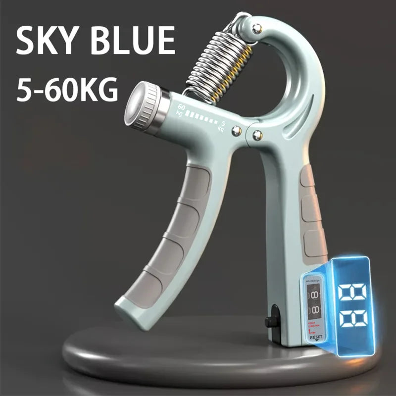 5-60Kg Heavy Gripper Fitness Hand Exerciser