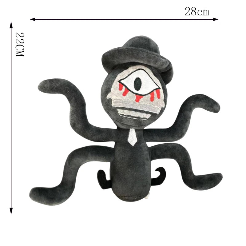 Sprunki Plush Toys Sprunki Incredibox Plushie Doll