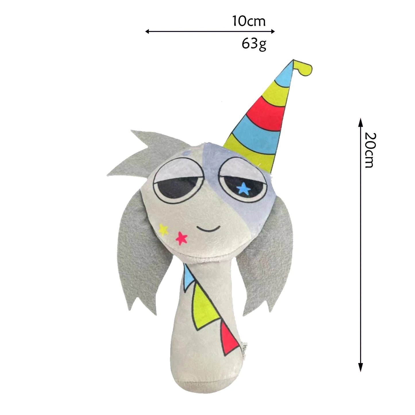 Sprunki Plush Toys Sprunki Incredibox Plushie Doll