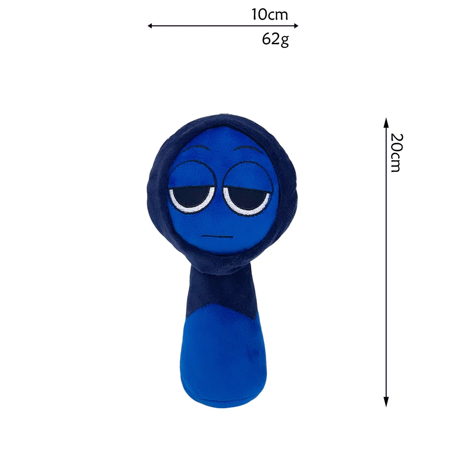 Sprunki Plush Toys Sprunki Incredibox Plushie Doll