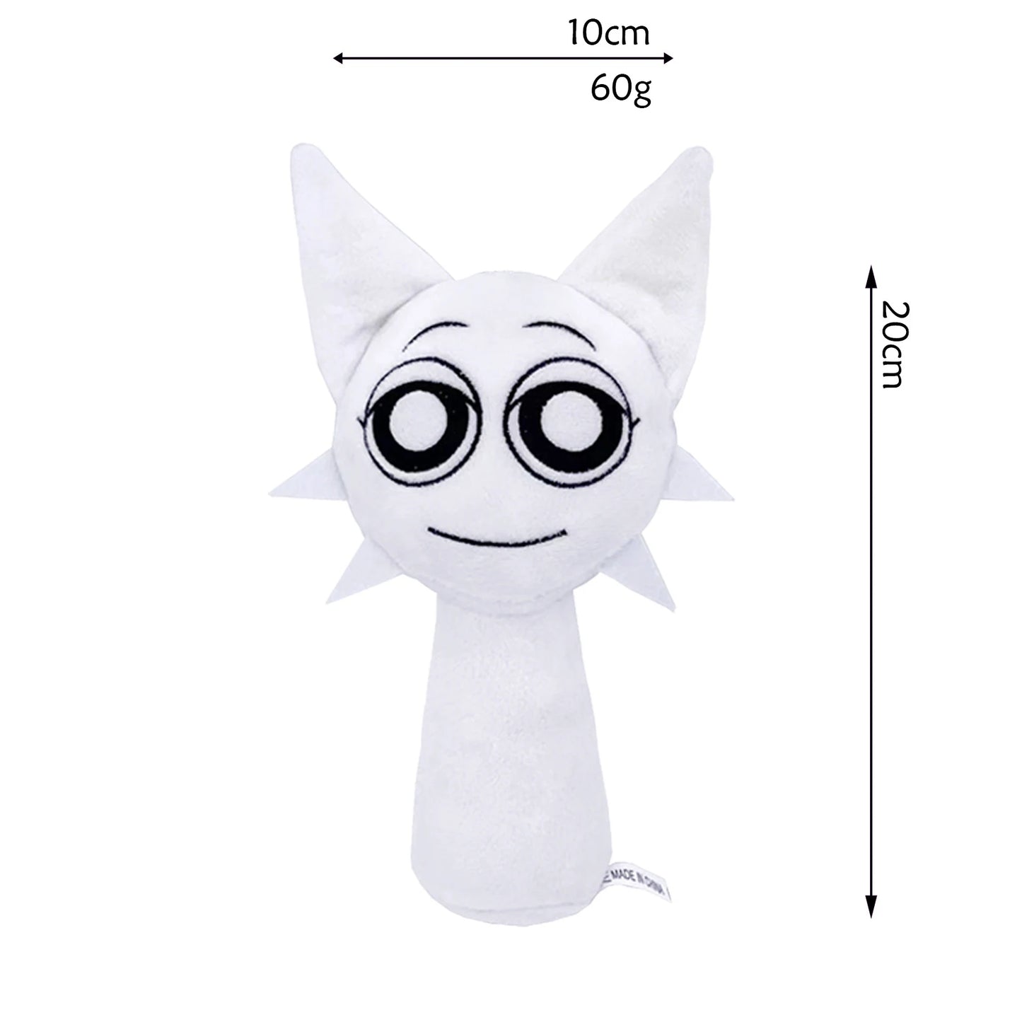 Sprunki Plush Toys Sprunki Incredibox Plushie Doll