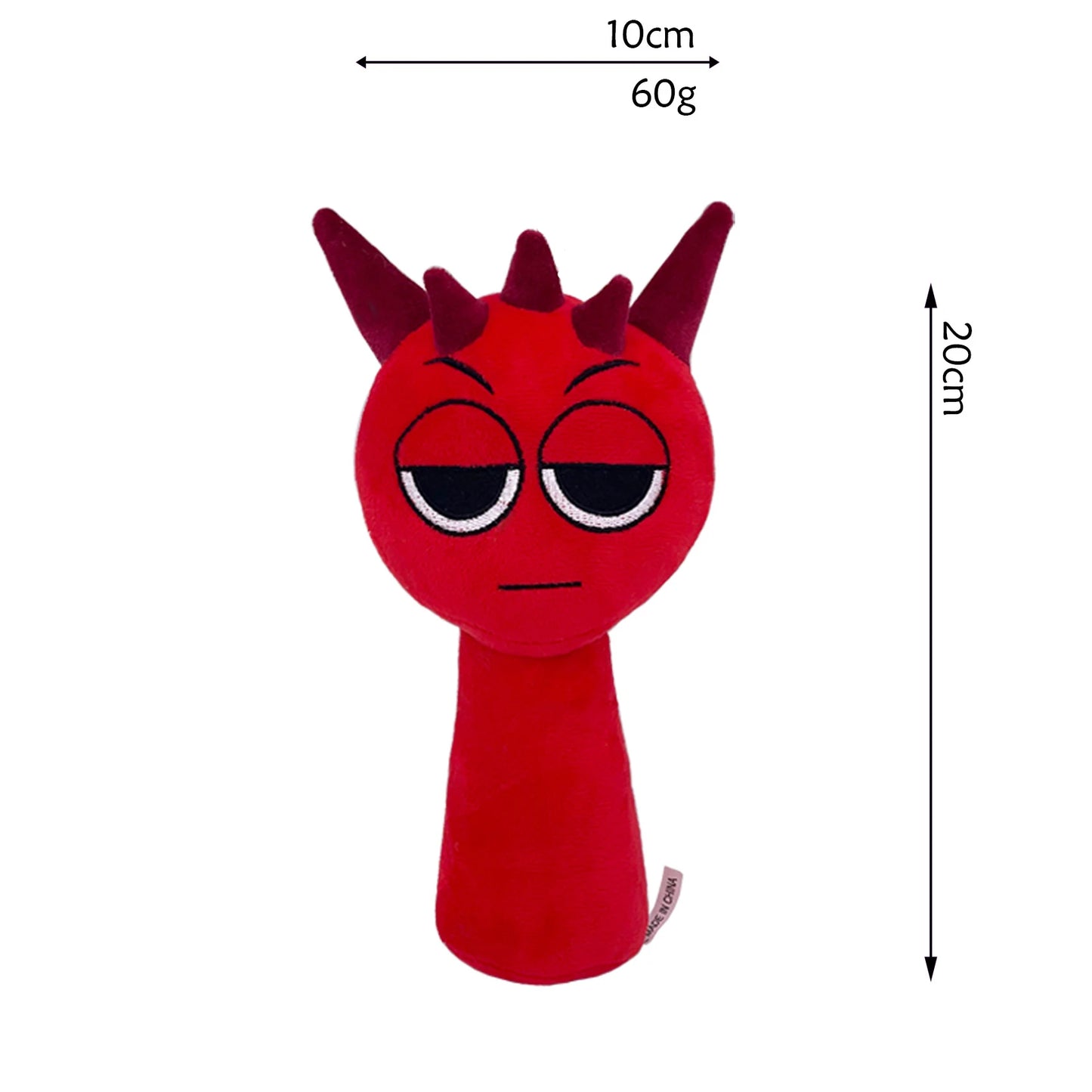 Sprunki Plush Toys Sprunki Incredibox Plushie Doll