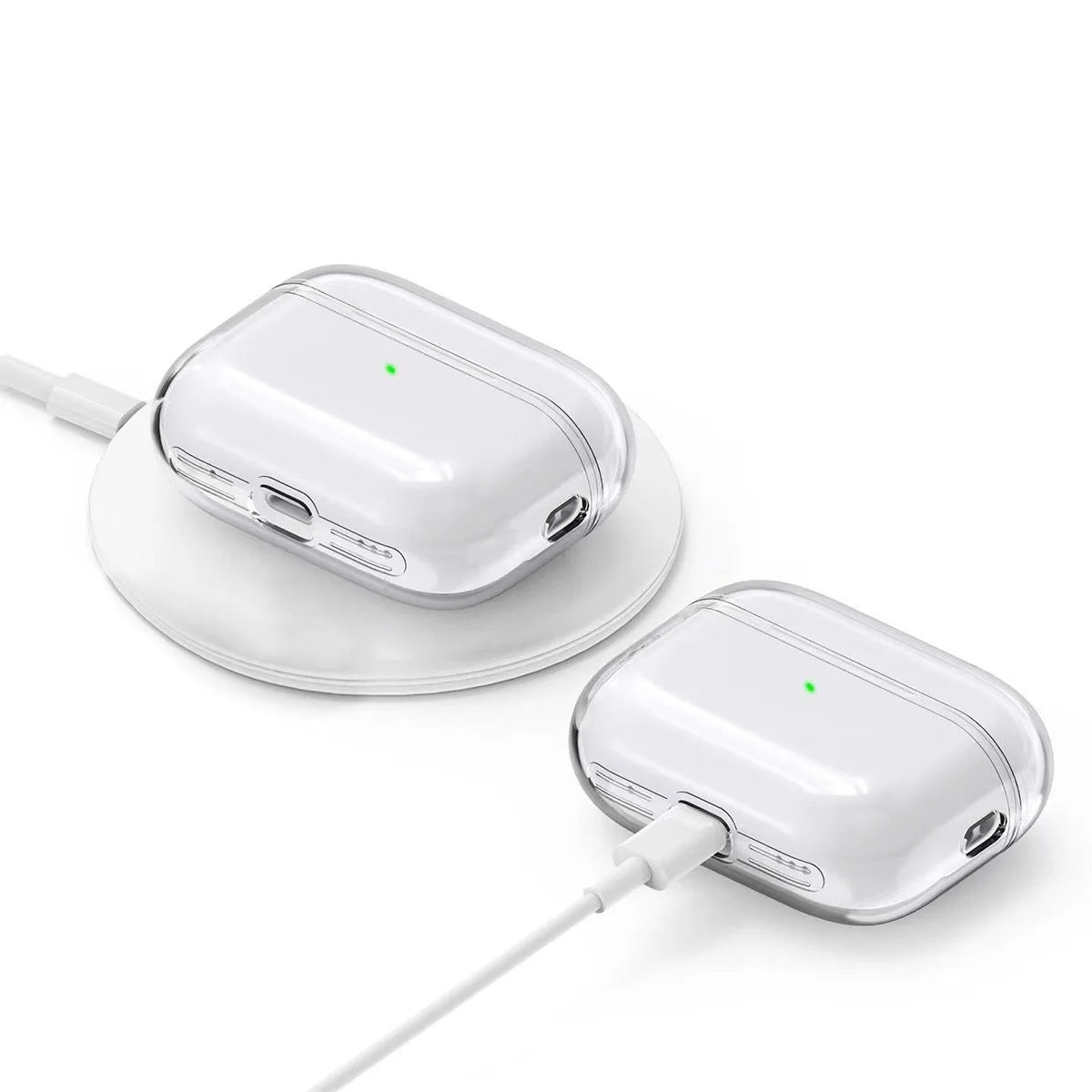 Soft Silicone Case for AirPods Pro