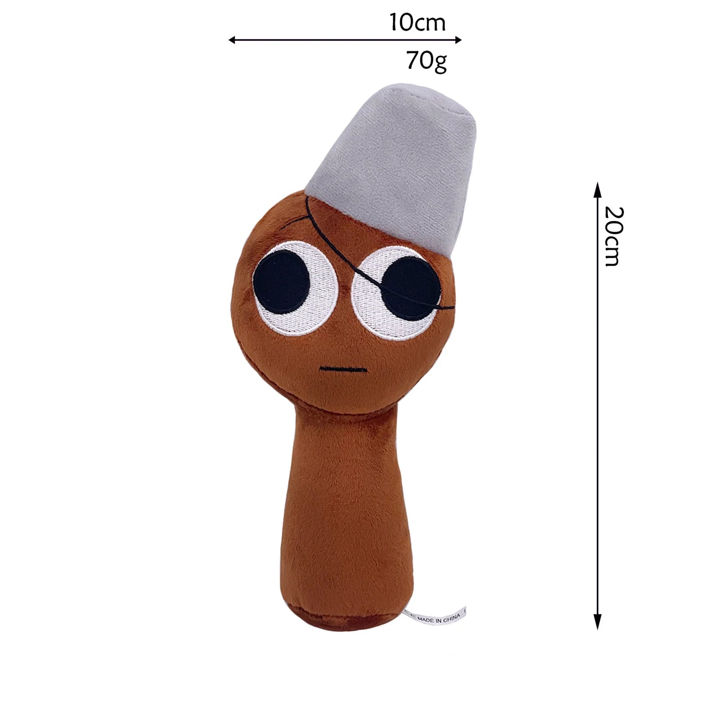 Sprunki Plush Toys Sprunki Incredibox Plushie Doll