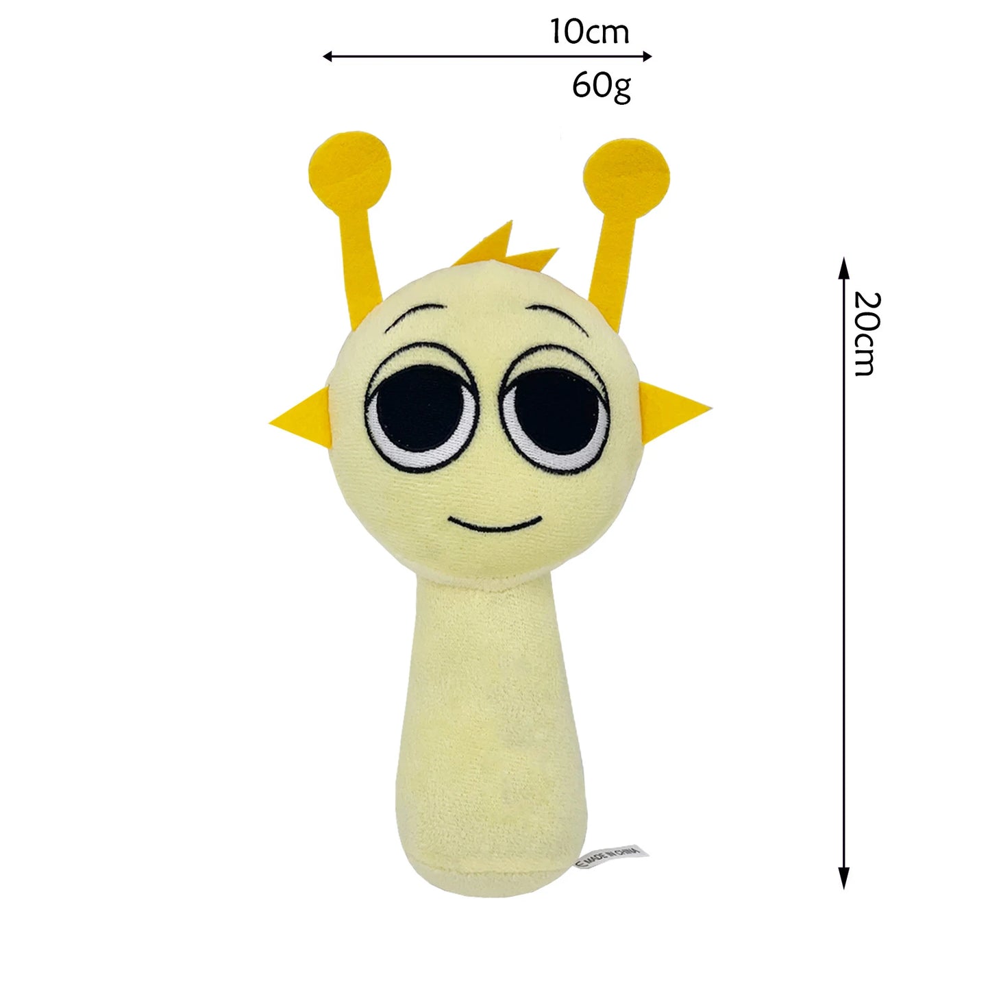 Sprunki Plush Toys Sprunki Incredibox Plushie Doll