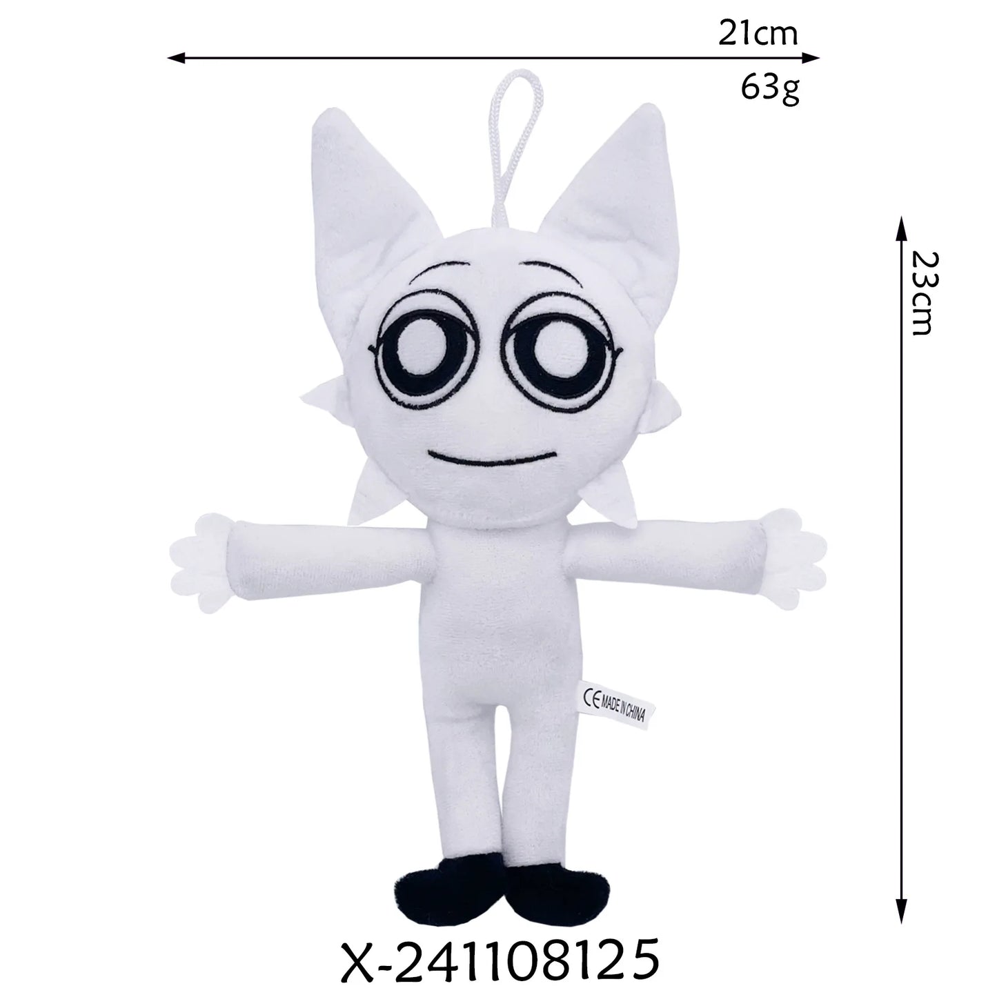 Sprunki Plush Toys Sprunki Incredibox Plushie Doll