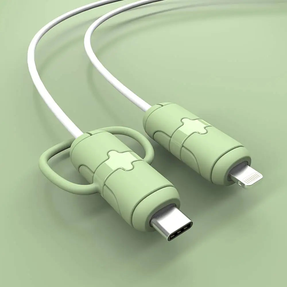 KCNKON Charger Cable Protector USB Cable Protector
