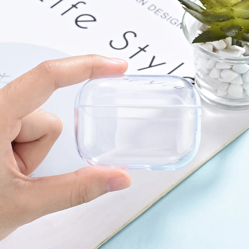 Soft Silicone Case for AirPods Pro