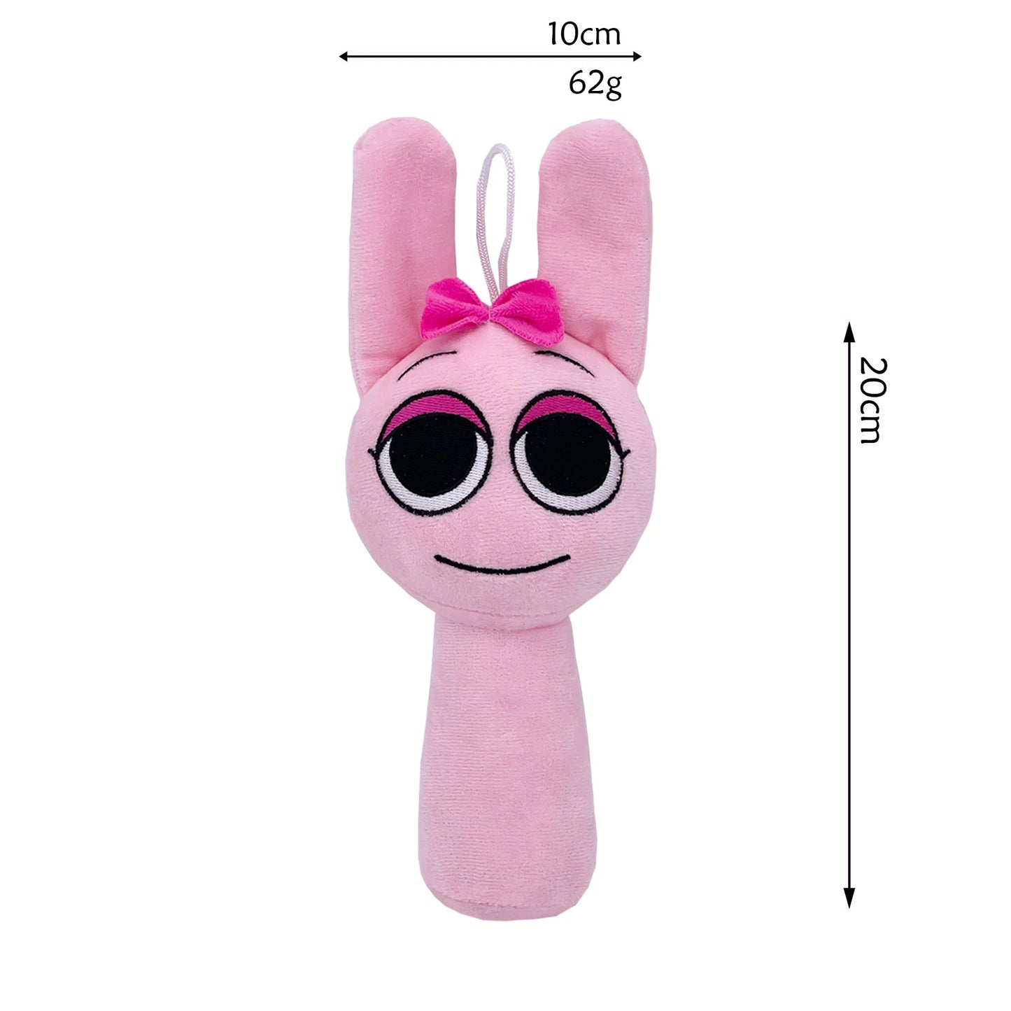 Sprunki Plush Toys Sprunki Incredibox Plushie Doll