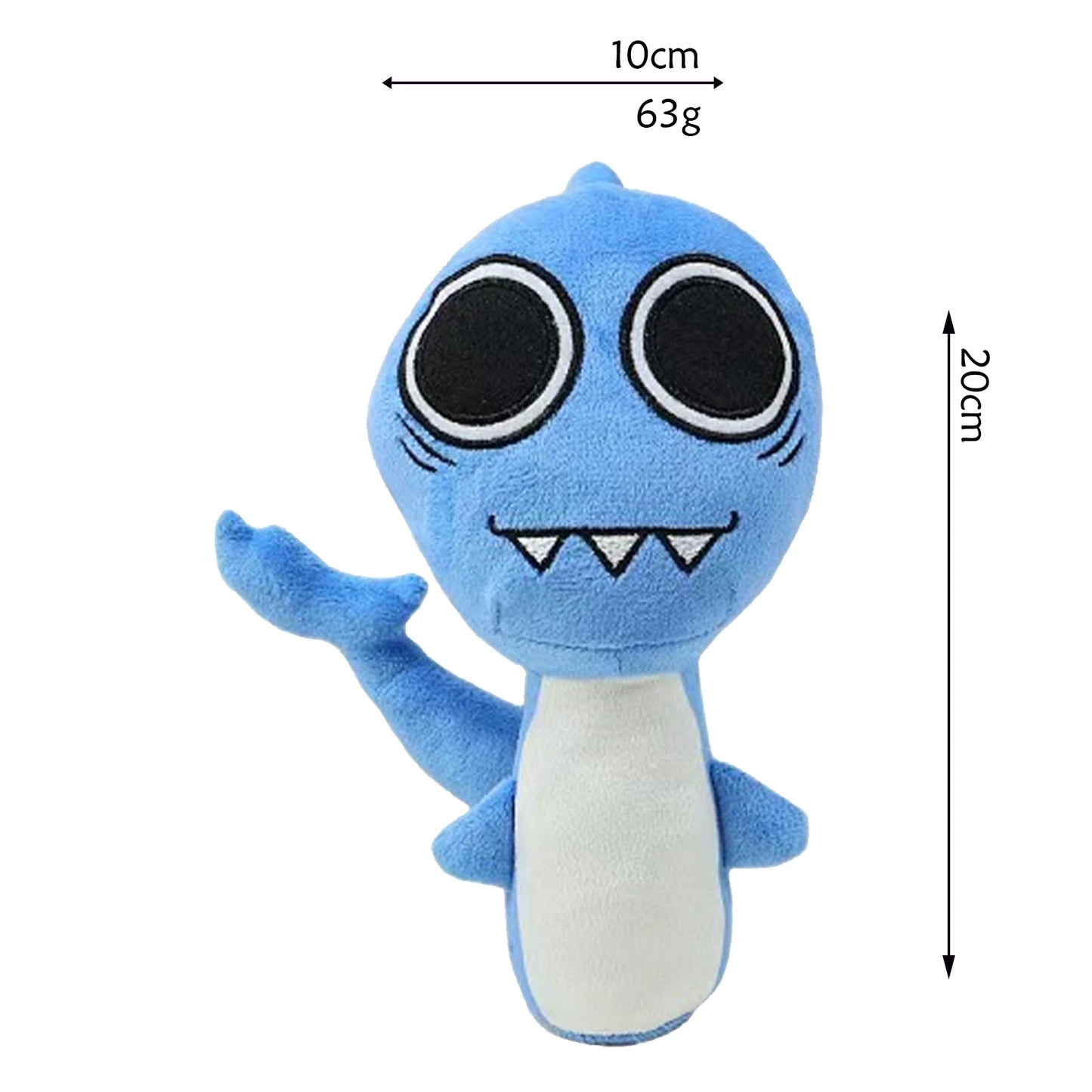 Sprunki Plush Toys Sprunki Incredibox Plushie Doll