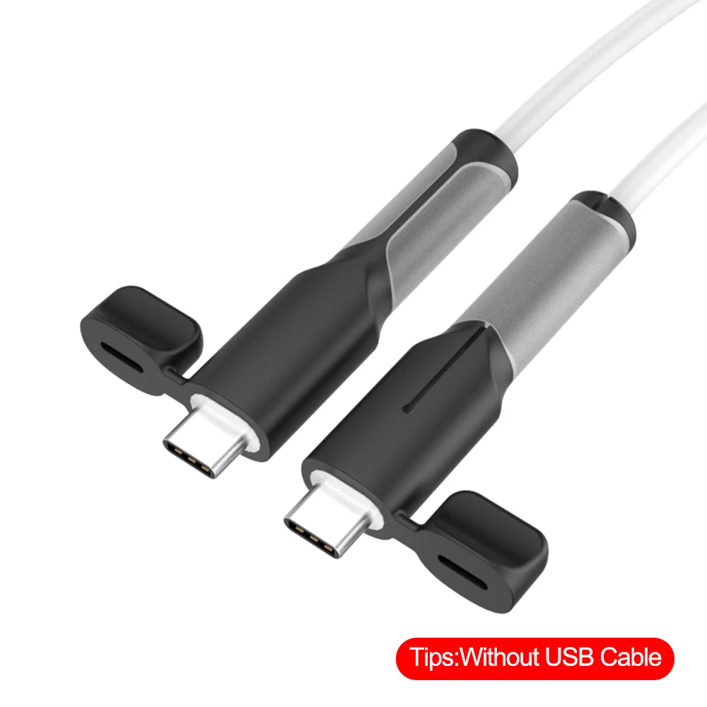 KCNKON Charger Cable Protector USB Cable Protector