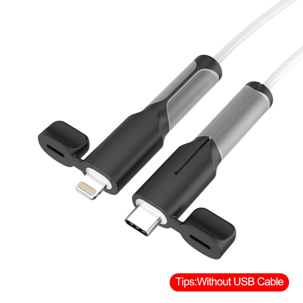 KCNKON Charger Cable Protector USB Cable Protector