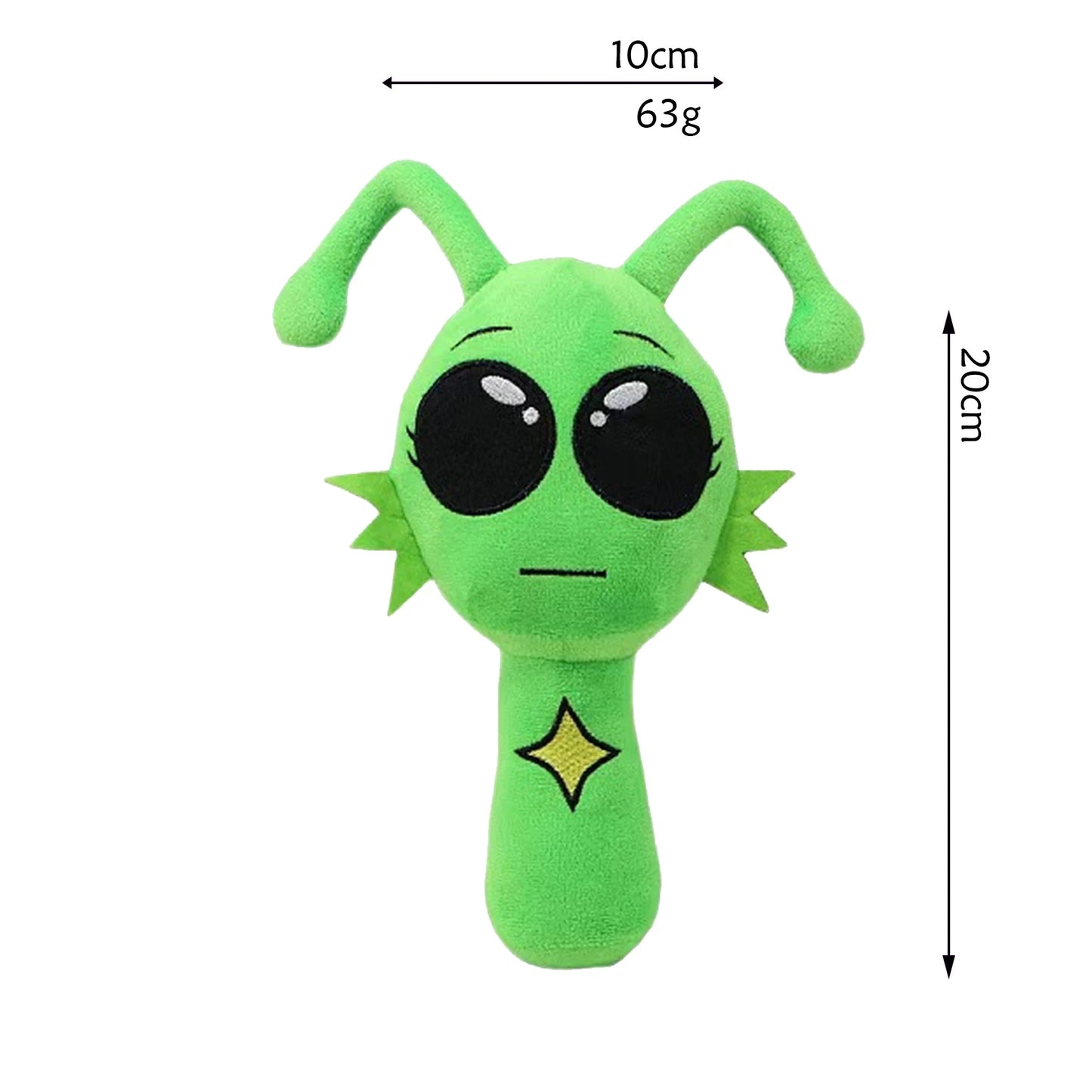 Sprunki Plush Toys Sprunki Incredibox Plushie Doll