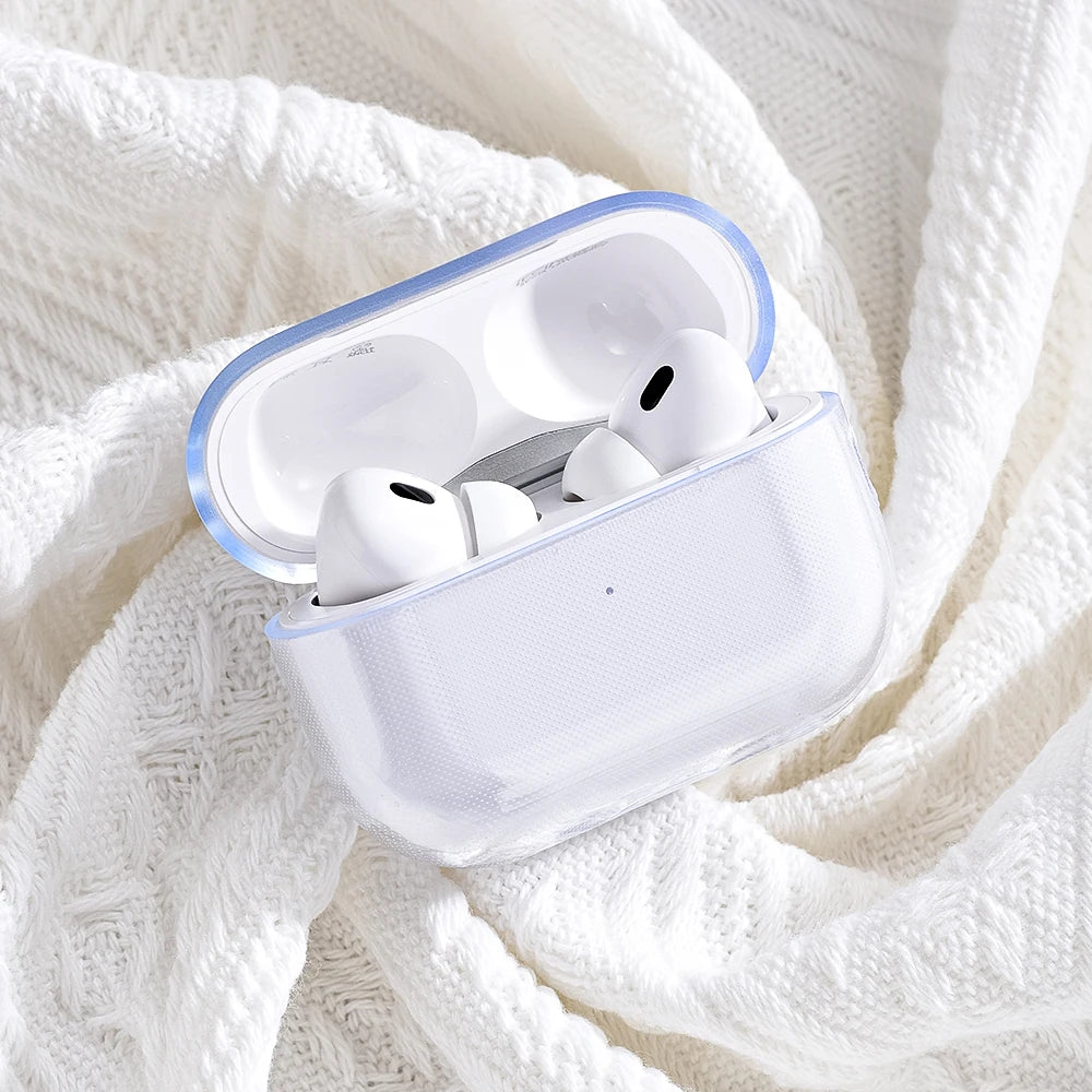 Soft Silicone Case for AirPods Pro