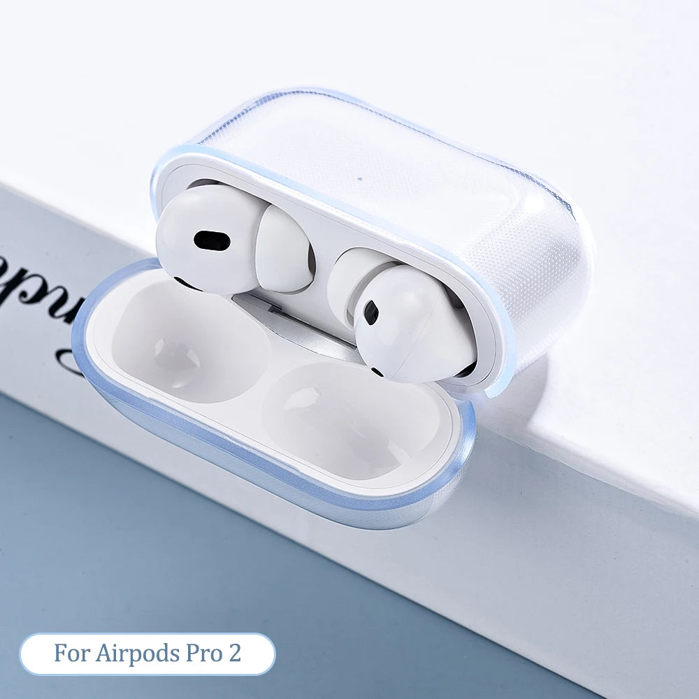 Soft Silicone Case for AirPods Pro