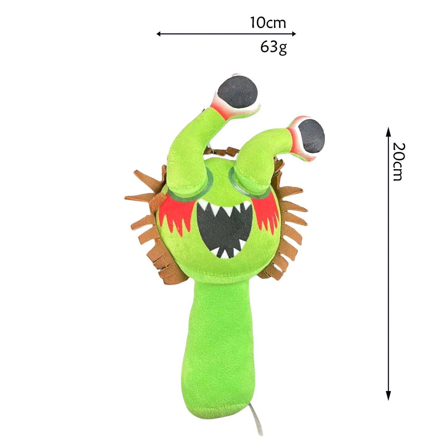 Sprunki Plush Toys Sprunki Incredibox Plushie Doll