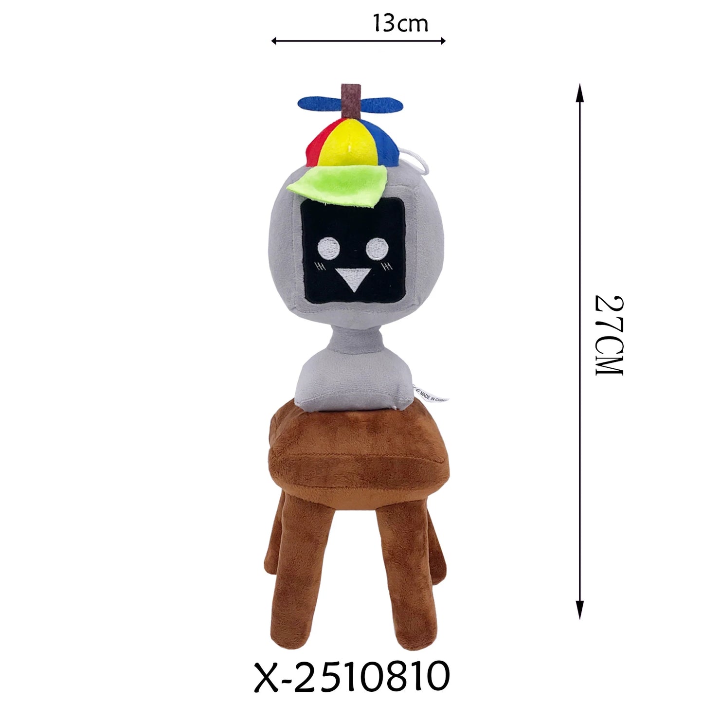 Sprunki Plush Toys Sprunki Incredibox Plushie Doll