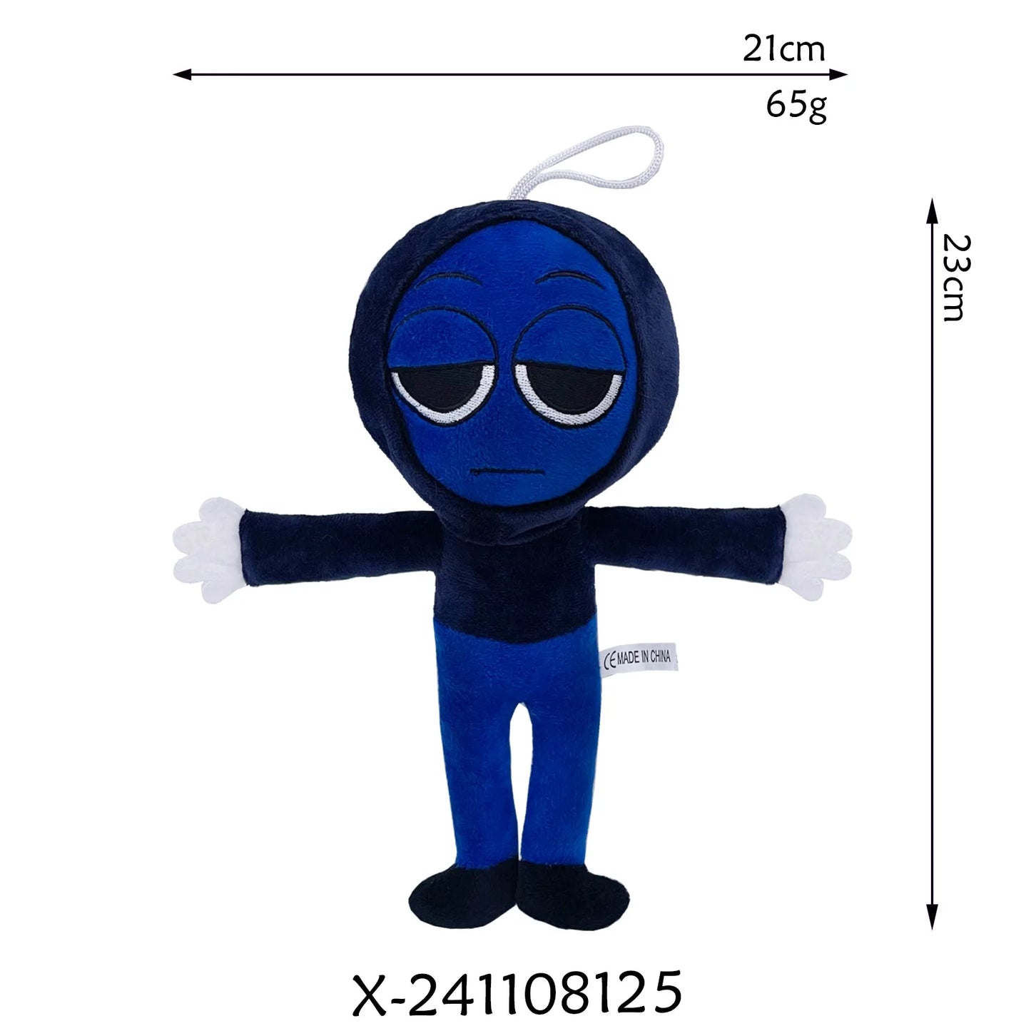Sprunki Plush Toys Sprunki Incredibox Plushie Doll