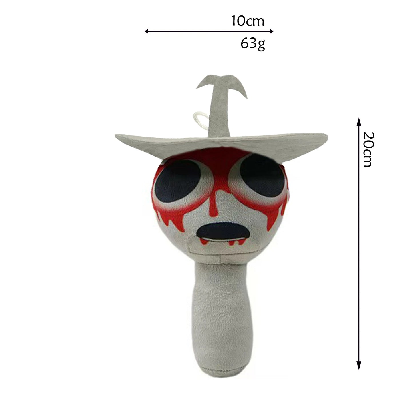 Sprunki Plush Toys Sprunki Incredibox Plushie Doll