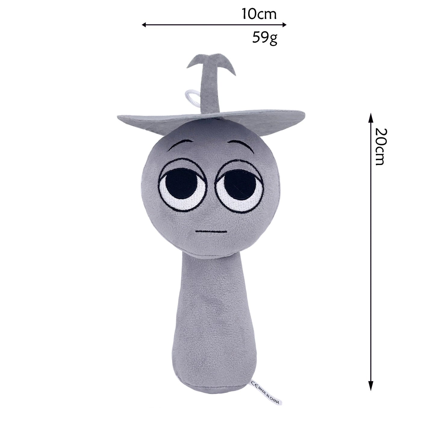 Sprunki Plush Toys Sprunki Incredibox Plushie Doll