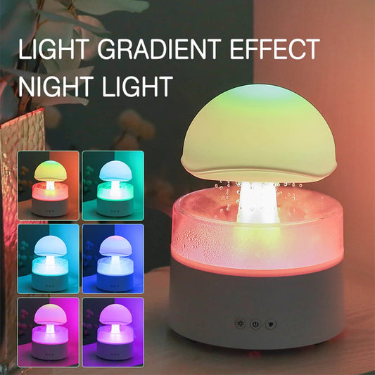 Mi Mushroom Air Humidifier Wireless Fragrance Diffuser