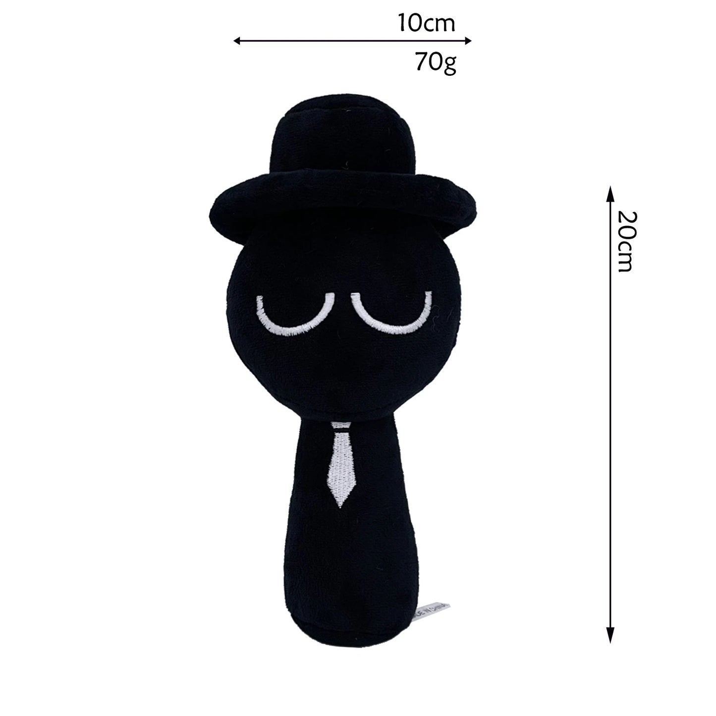 Sprunki Plush Toys Sprunki Incredibox Plushie Doll