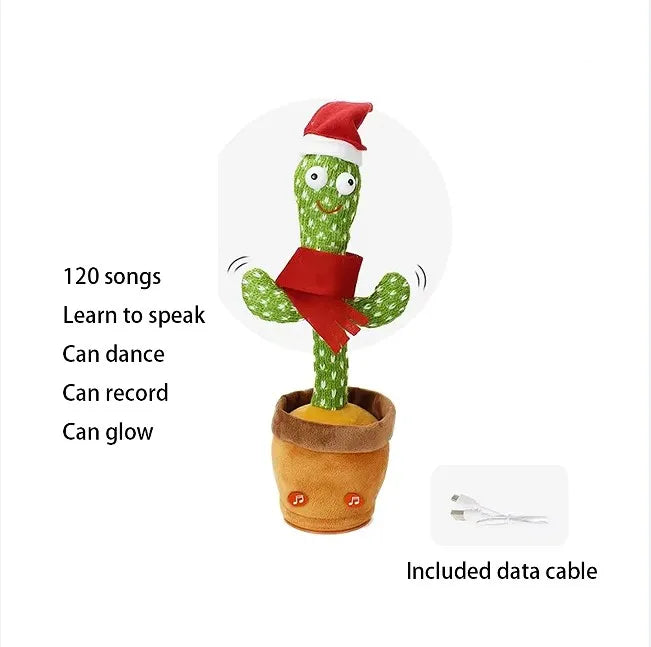 Intelligent Cactus Interactive Learning and Musical