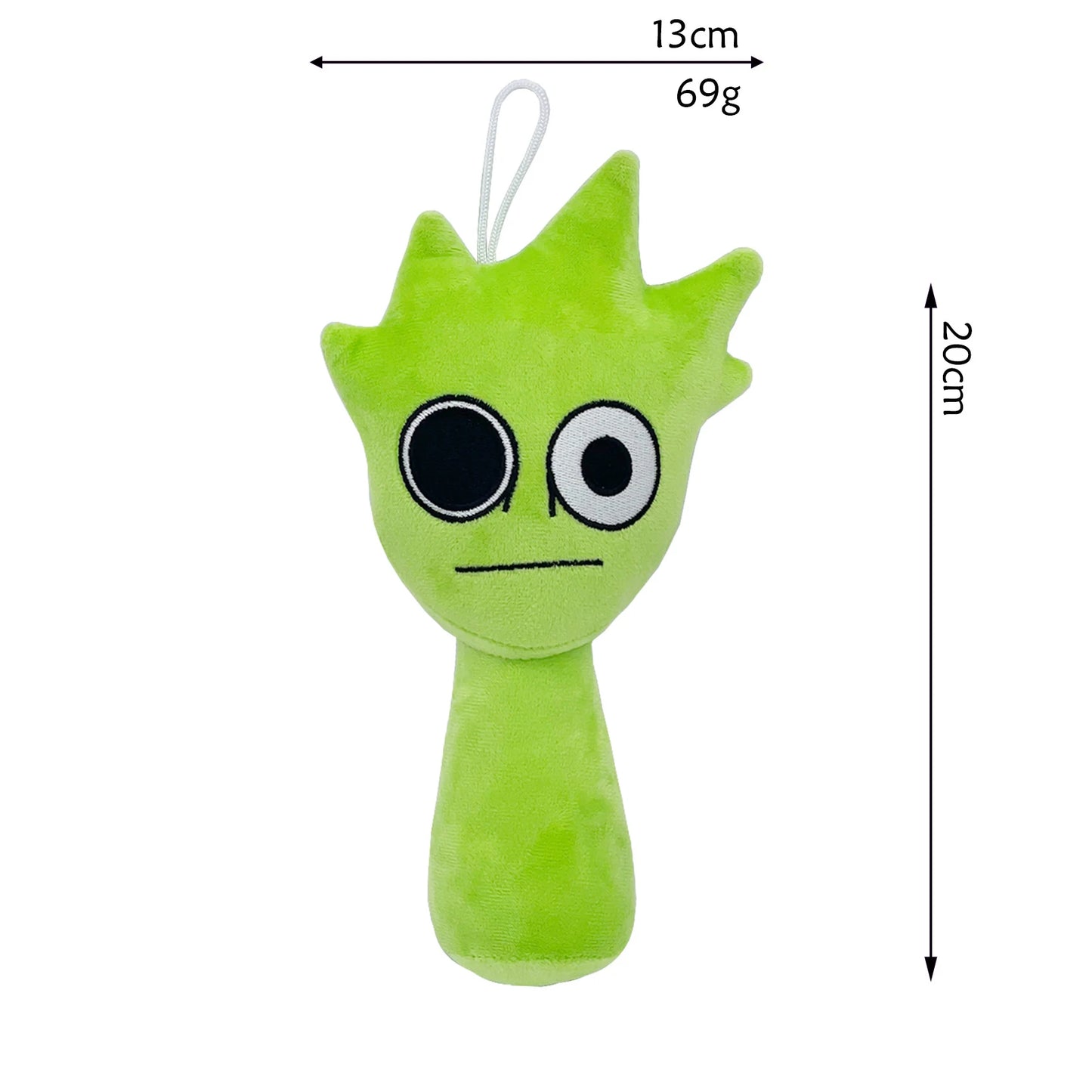 Sprunki Plush Toys Sprunki Incredibox Plushie Doll