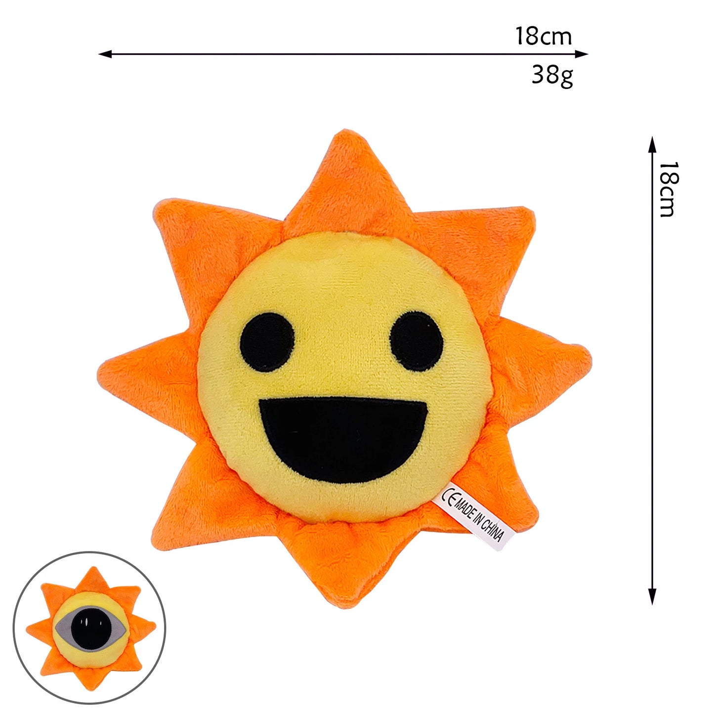 Sprunki Plush Toys Sprunki Incredibox Plushie Doll