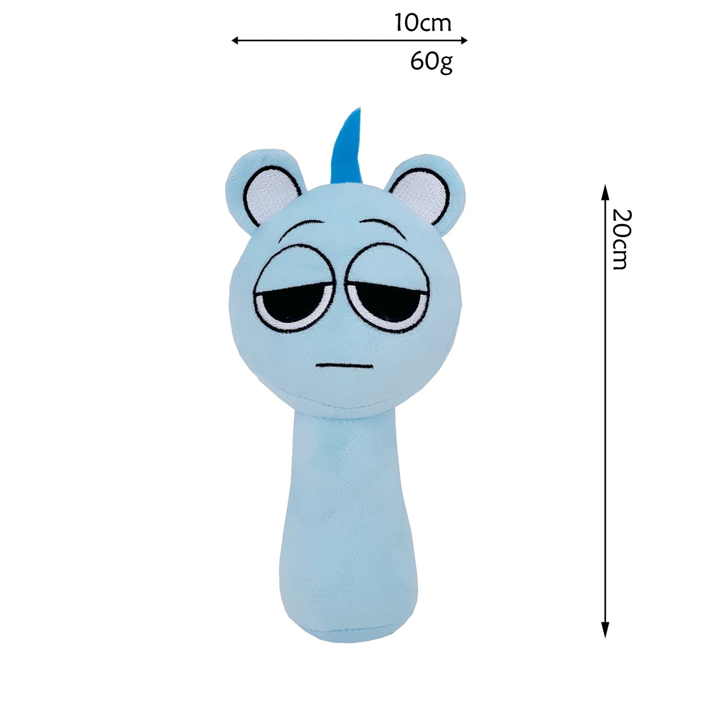 Sprunki Plush Toys Sprunki Incredibox Plushie Doll