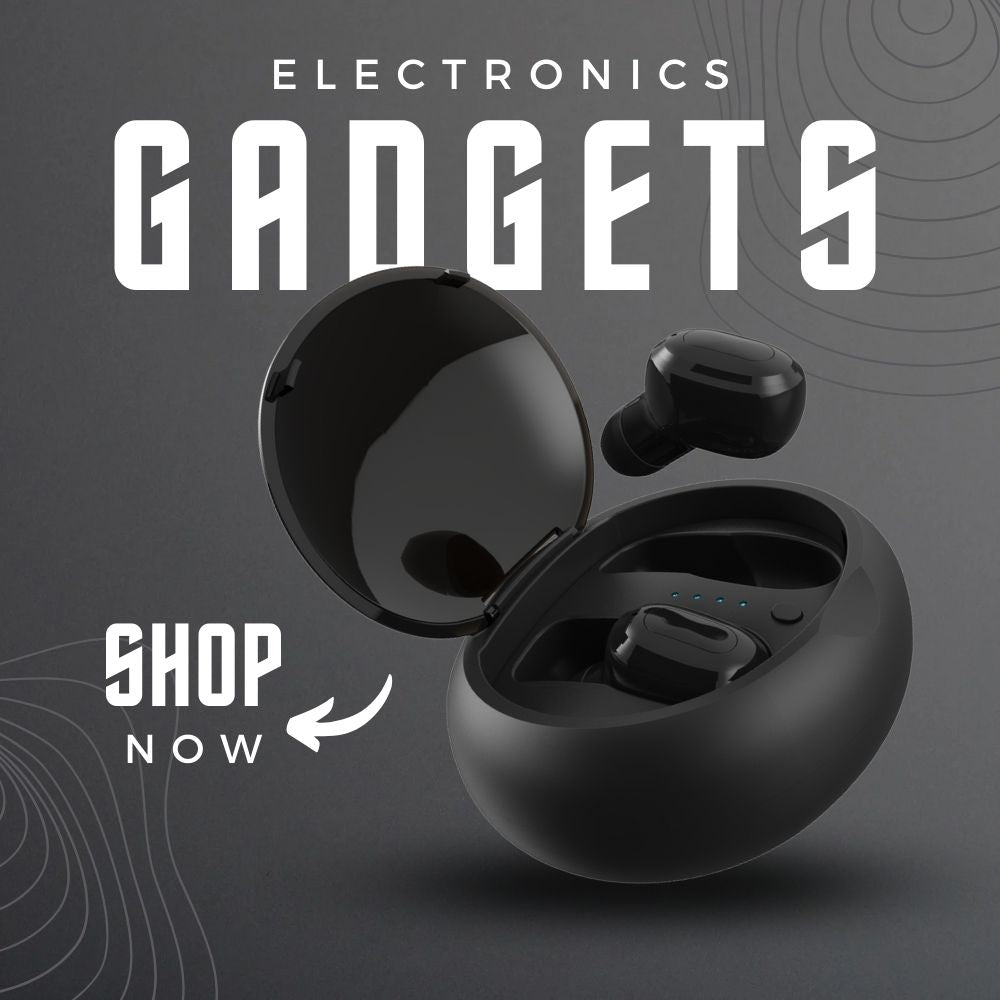 Electronics & Gadgets