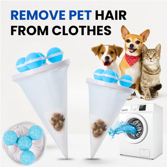 Washing Machine Hair Filter Bags
